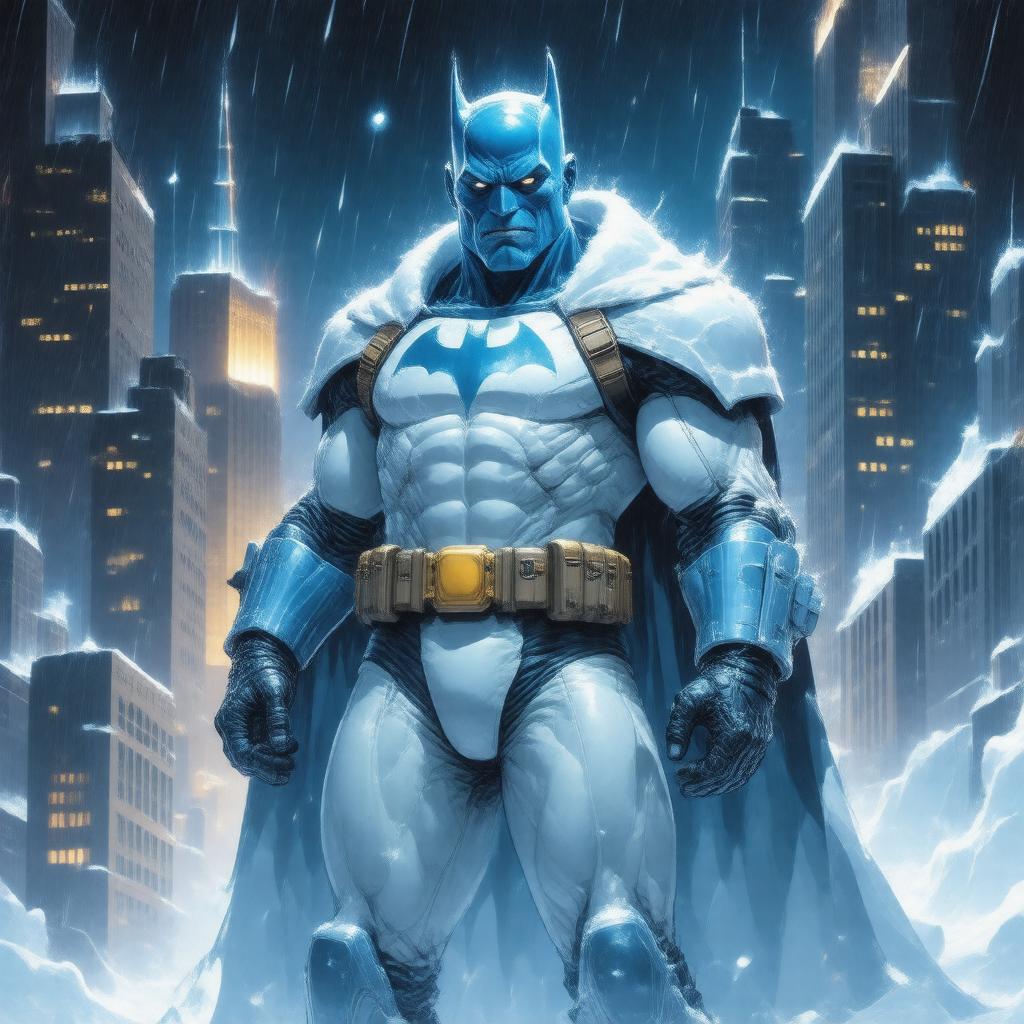 Mr. Freeze